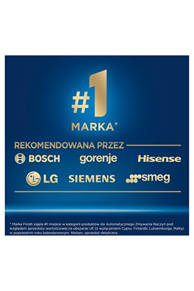Finish Powerball Ultimate Plus Capsule pentru mașina de spălat vase cu aromă ...