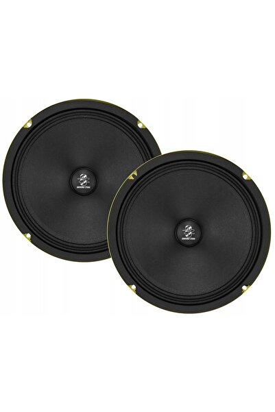 NO BRAND Difuzoare auto Woofere Midwoofere 20cm Ground Zero GZCM 8.0XSPL - 1 ...