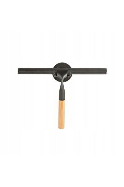 Wenko Extractor de apă + cârlig ELEGANT negru