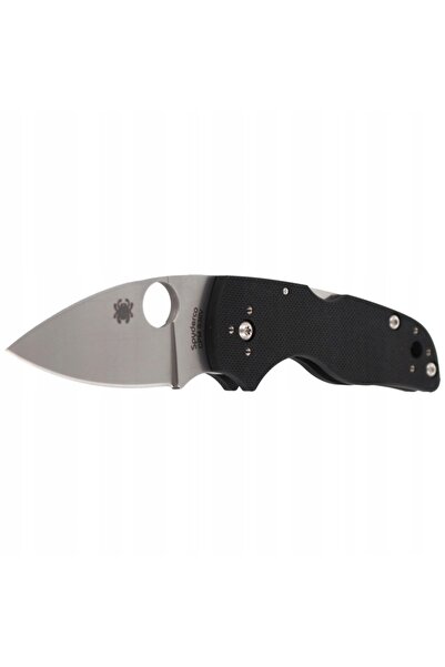 NO BRAND Cuțit Spyderco Lil' Native G-10 Black (C230MBGP)