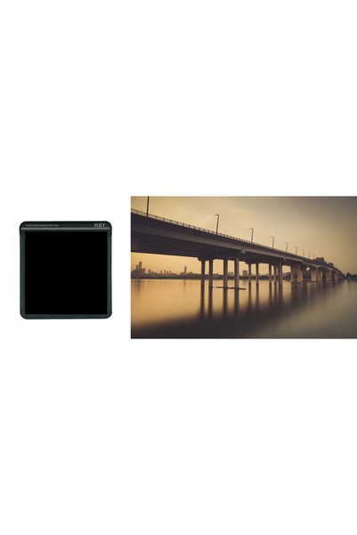 NO BRAND Filtru gri H&Y K-series ND64 HD MRC - 100x100 mm