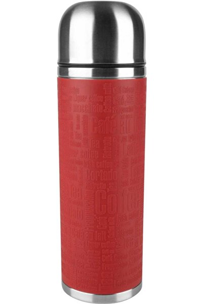 NO BRAND Termos TEFAL Senator THERMAL burgundy OȚEL 1L