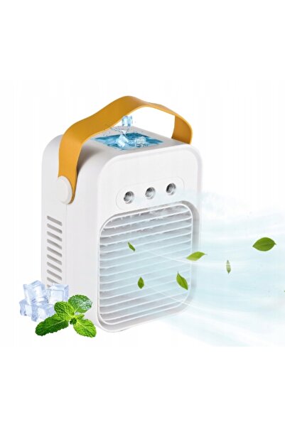 Blaupunkt Ventilator portabil cu baterie + USB (funcționare silențioasă)-APF301