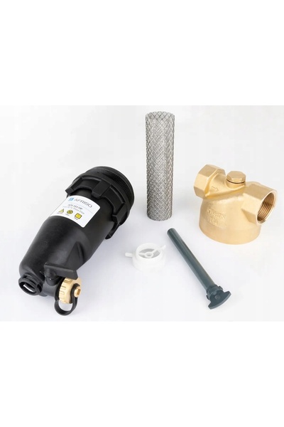 NO BRAND Separator filtru magnetic de depuneri pentru pompă de căldură 5/4 AF...