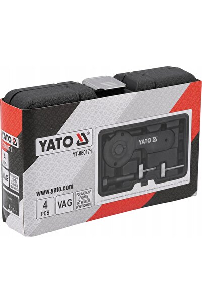 yato SCULĂ DE BLOCARE MOTOR PENTRU MOTOARE VAG 1.2 ȘI 1.4 TSI/TFSI SET DE SCU...