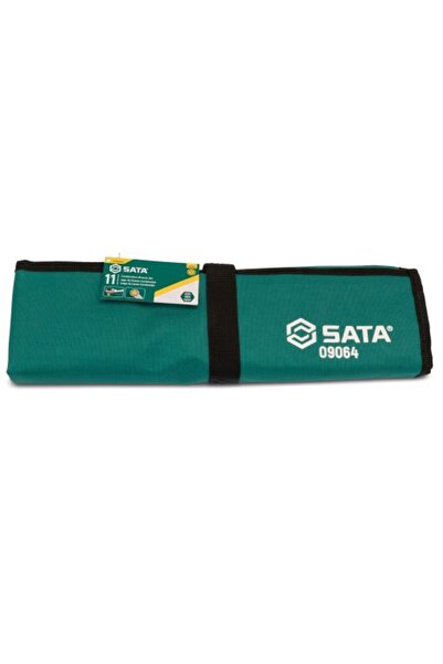SATA SET 11 CHEI IMBLOCANTE CU CAP PLAT ÎN HUSĂ PLIATĂ ST09064SJ 8-24MM