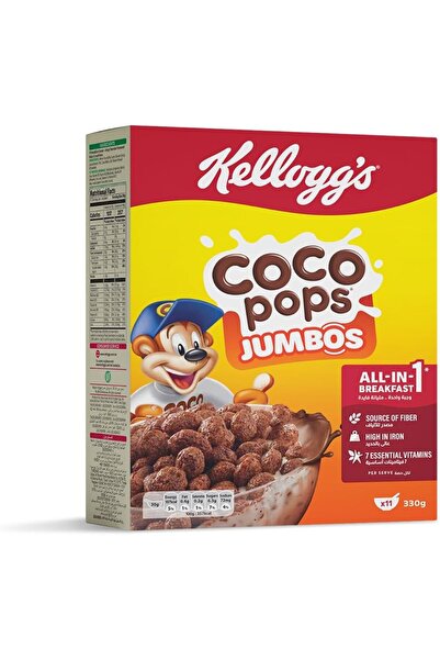 Kellogg's Coco Pops Jumbo 330g X 20