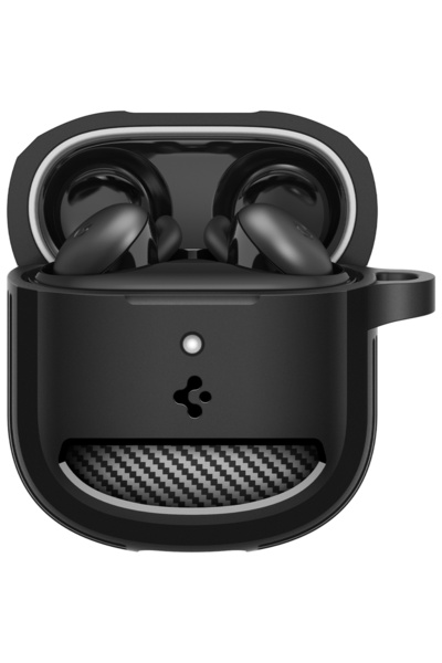 Spigen Carcasă robustă tip armură pentru Pixel Buds 2a, cu carabină