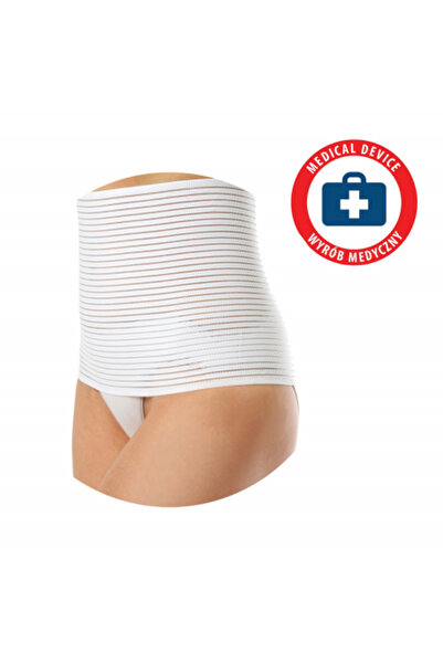 NO BRAND BABYONO Centură Abdominală Postnatală de Confort și Susținere, Mărim...