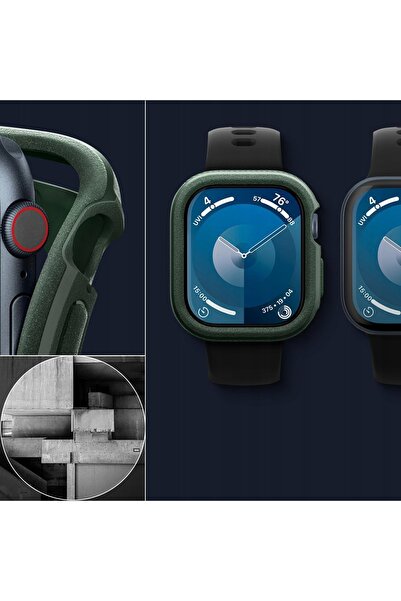 NO BRAND Husă SPIGEN CASEOLOGY VAULT pentru Apple Watch 10 (46 mm) - Mică, da...