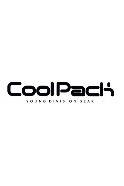 NO BRAND Set rucsac școlar cu mai multe compartimente CoolPacky 21 l AMETHYST...