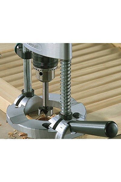 Wolfcraft 4522000 MAȘINĂ DE GĂURIT CU STAND TECMOBIL