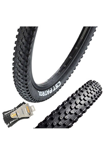 Maxxis Anvelopă CST Patrol C1846 29x2.80 60TPI Tubeless Ready EPS Pliabilă MTB