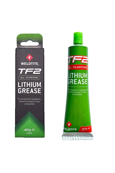 Weldtite Gresă albă cu litiu TF2 40g pentru seturi de direcție, monoblocuri ș...