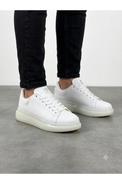 Pierre Cardin Men's Imported Balloon Sole Comfortable Sneaker Sports Shoes