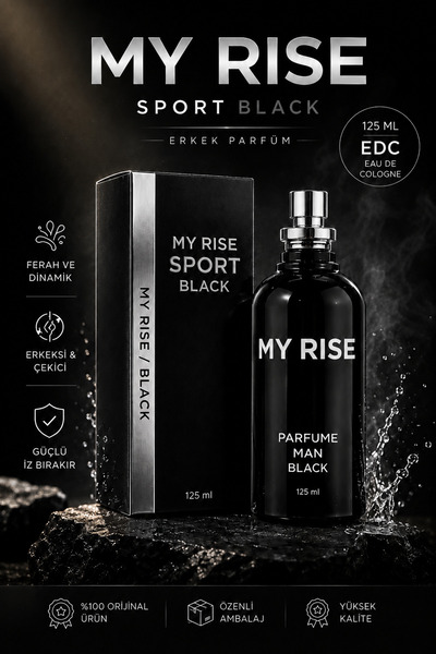 SPORT BLACK