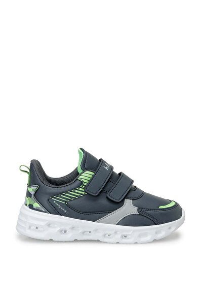 Kinetix Elone Pu P 6Pr Boys' Sports Shoes