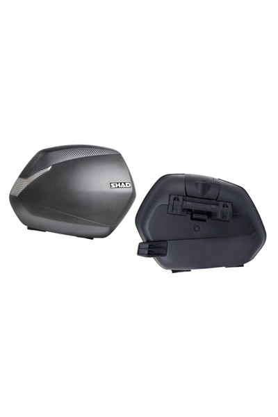 Shad COFERE LATERALE MOTO SH35 DETAȘABILE PENTRU CĂȘTĂ