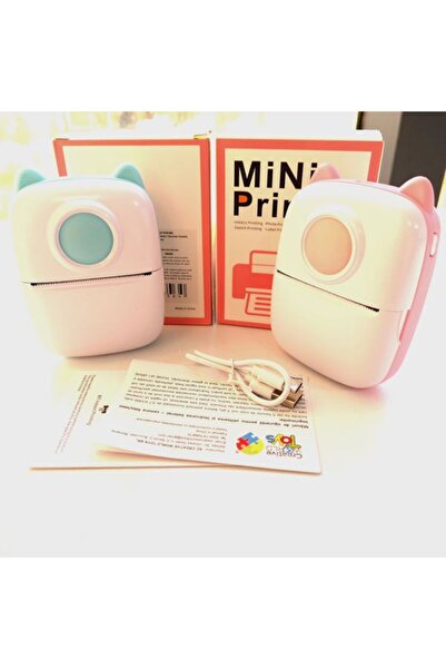 OEM Mini Printer - Toy for Children, Ideal Gift, Guaranteed for Children