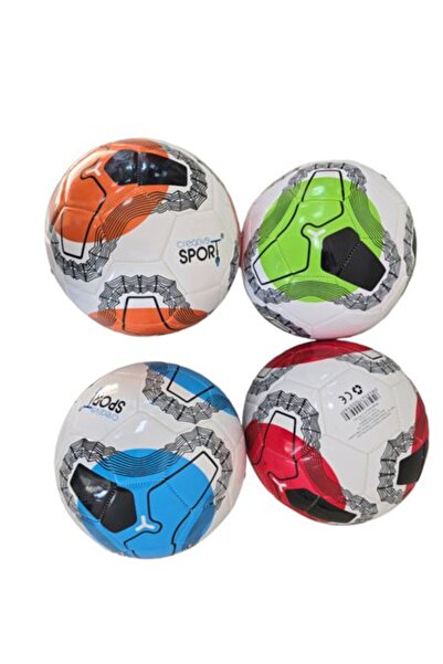 CasaDesteapta.ro PVC Soccer Ball - Toy for Children, Outdoors, Exercise and Play