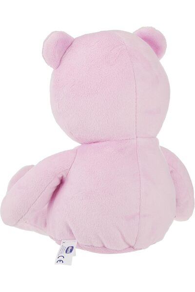CasaDesteapta.ro JOC Plus PINK BEAR - Toy for Children, Soft, Friendly and Sa...