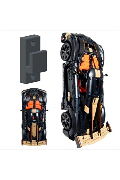 SARIBAŞ TEKNOLOJİ Technic Yapım Oyuncakları 42232 Koenigsegg Sadair's Spear M...