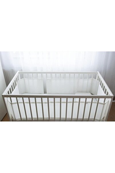 BabyMatex BUMP AIR 360 Protecție pentru pătuț