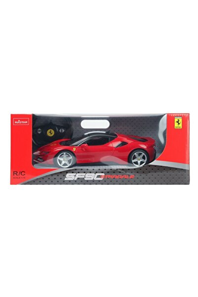 Rastar Mașină cu telecomandă Ferrari SF90 Stradale, scară 1:14