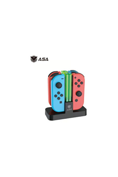 ASA Nintendo Switch Air-Commuter Charging Base (Asa)