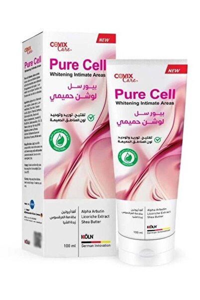 COVIX CARE Lotion to Supply and Tone Sensitive Areas with Sles and Shea Butte...