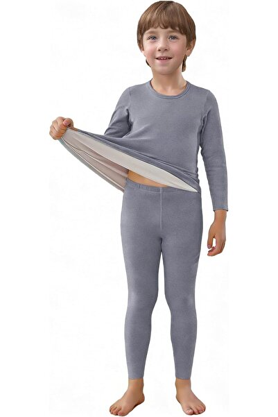 casme Thermal Underwear for Kids Boys Girls Thermals Long Johns Underwear Bas...