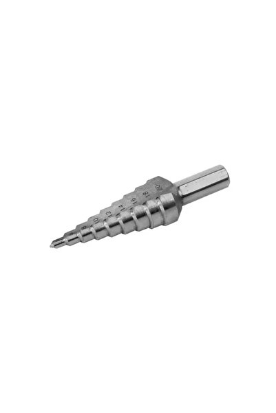 Extol Premium Burghiu în trepte HSS 4-12 mm, EXTOL PREMIUM, 8801160