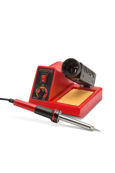 Fahrenheit Аналогова поялна станция 58W 230V, регулиране на температурата 150...