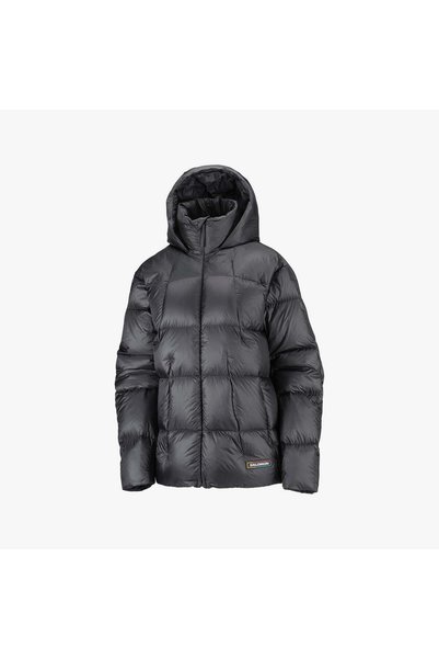 Salomon OUTPULSE DOWN Kadın Outdoor Montu Deep Black LC2965400