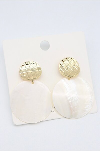Bade Jewelry Vip Gold Round Plate Design Sea Shell Model Luxury Non-Tarnish S...