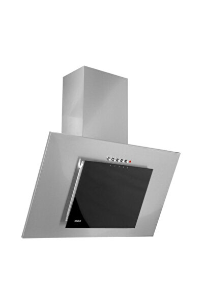 Akpo WK-4 NERO 50 hotă gri / sticlă neagră