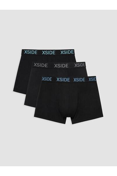 LC Waikiki Cotton Flexible Men's Boxer 3-Pack (W6)