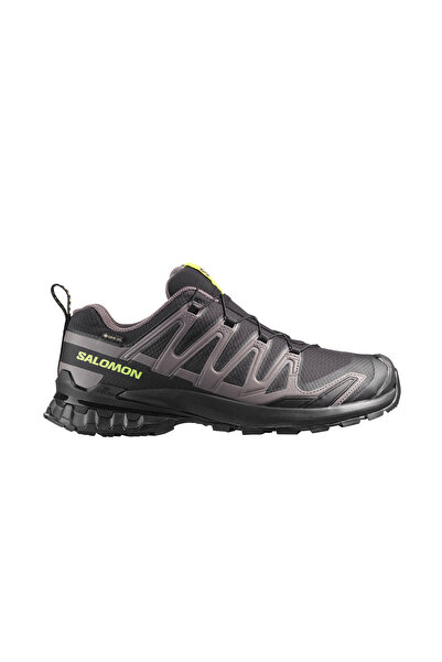 Salomon حذاء Xa Pro 3D V9 Gtx للرجال للاستخدام الخارجي باللون الأسود
