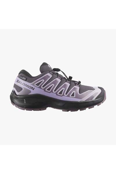Salomon XA PRO WATERPROOF Çocuk Ayakkabı Nine Iron L49308400