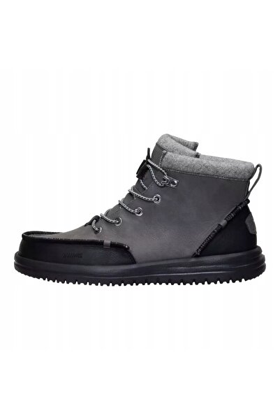 HEY DUDE HEYDUDE CLASSIC BRADLEY TUMBLED 44327 | 44 |   GRI GRANIT/MULTI-CULORAT