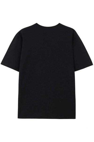 45 BPM Not Bad Person, I'm Very Straightforward, I Didn't Mean To. The Truth Is, This Is A Casual Round-Neck Regular Fit Short-Sleeve T-Shirt, Suitable