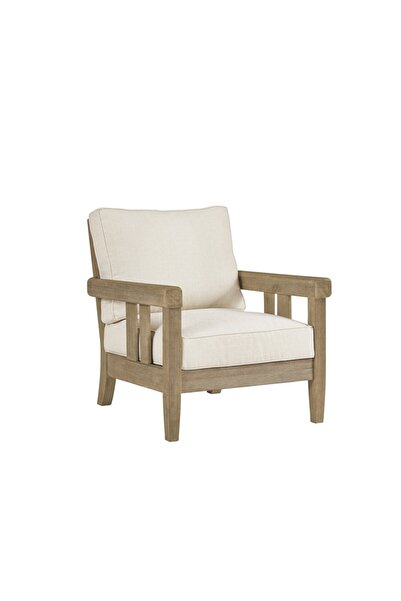 Ashley Furniture Lounge Chair w/Cushion
