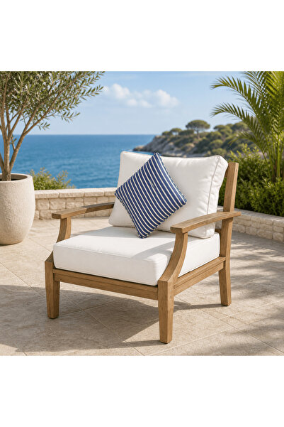 Roots Furniture كرسي نادي كوستال هافن