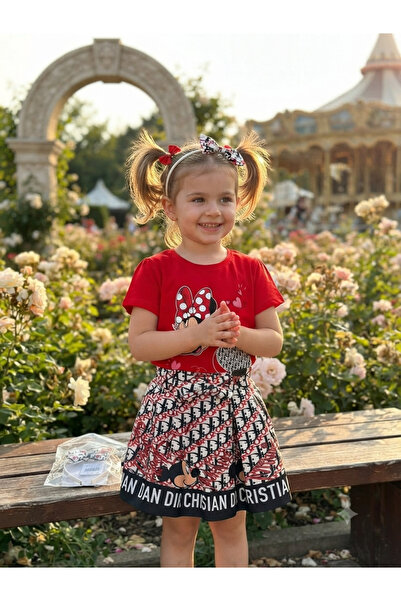 ÇİDO KİDS Skirt set