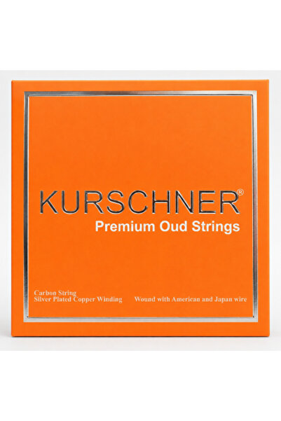 KÜRSCHNER أوتار عود كربونية فاخرة من دوزان دو إيسترن كورشنر - جودة عالمية وصو...