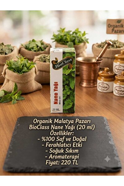 Nane Yağı 20ml