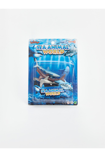 LC Waikiki Комплект играчки акули