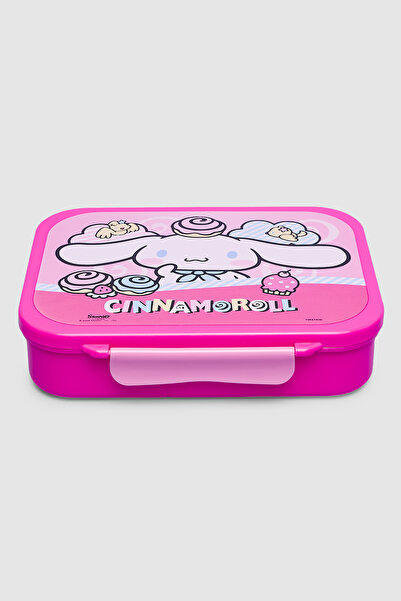 R&B Cinnamoroll Print Lunch Box