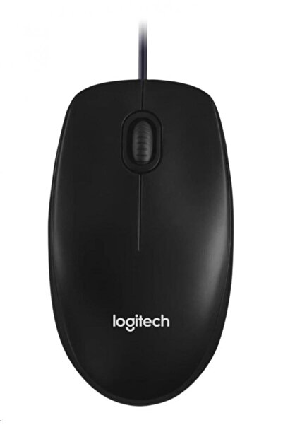 Logitech G Mouse Logitech M100 USB negru
