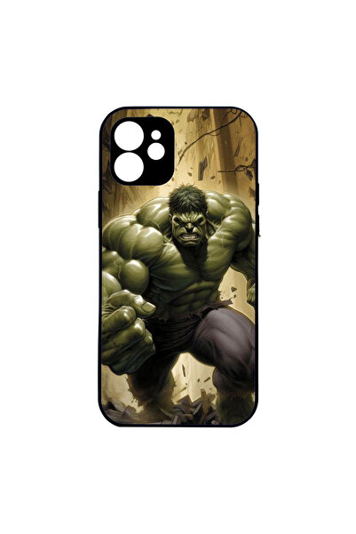 4TECH Θήκες Κινητών Τηλεφώνων Hulk Redmi Note 12 Pro Plus